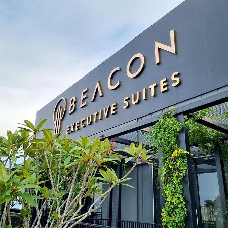 Lavish Beacon Executive Suites By Bin Dao Wu Homestay Penang 乔治敦 外观 照片