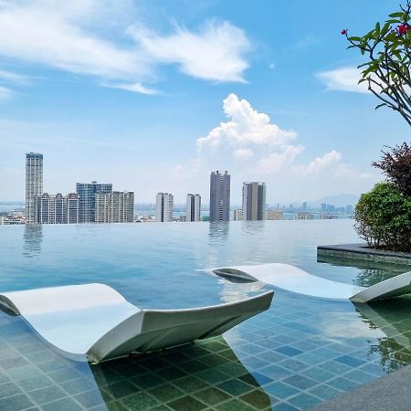 Lavish Beacon Executive Suites By Bin Dao Wu Homestay Penang 乔治敦 外观 照片