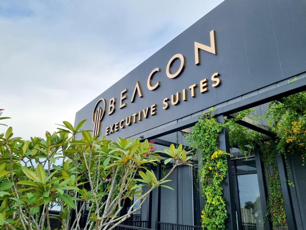 Lavish Beacon Executive Suites By Bin Dao Wu Homestay Penang 乔治敦 外观 照片