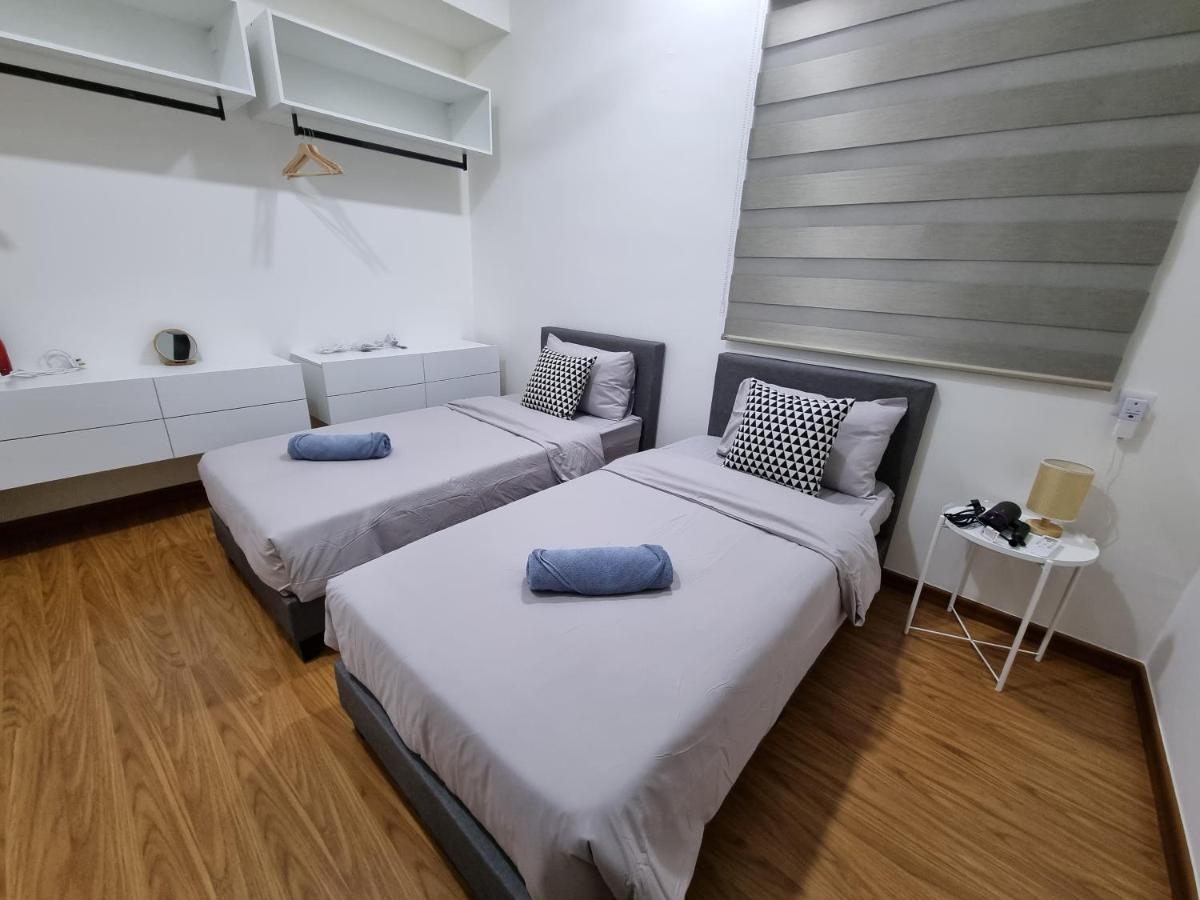 Lavish Beacon Executive Suites By Bin Dao Wu Homestay Penang 乔治敦 外观 照片