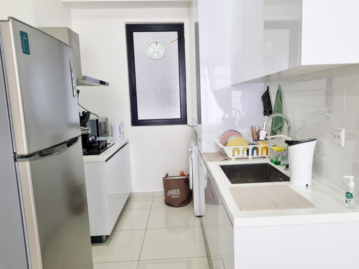 Lavish Beacon Executive Suites By Bin Dao Wu Homestay Penang 乔治敦 外观 照片