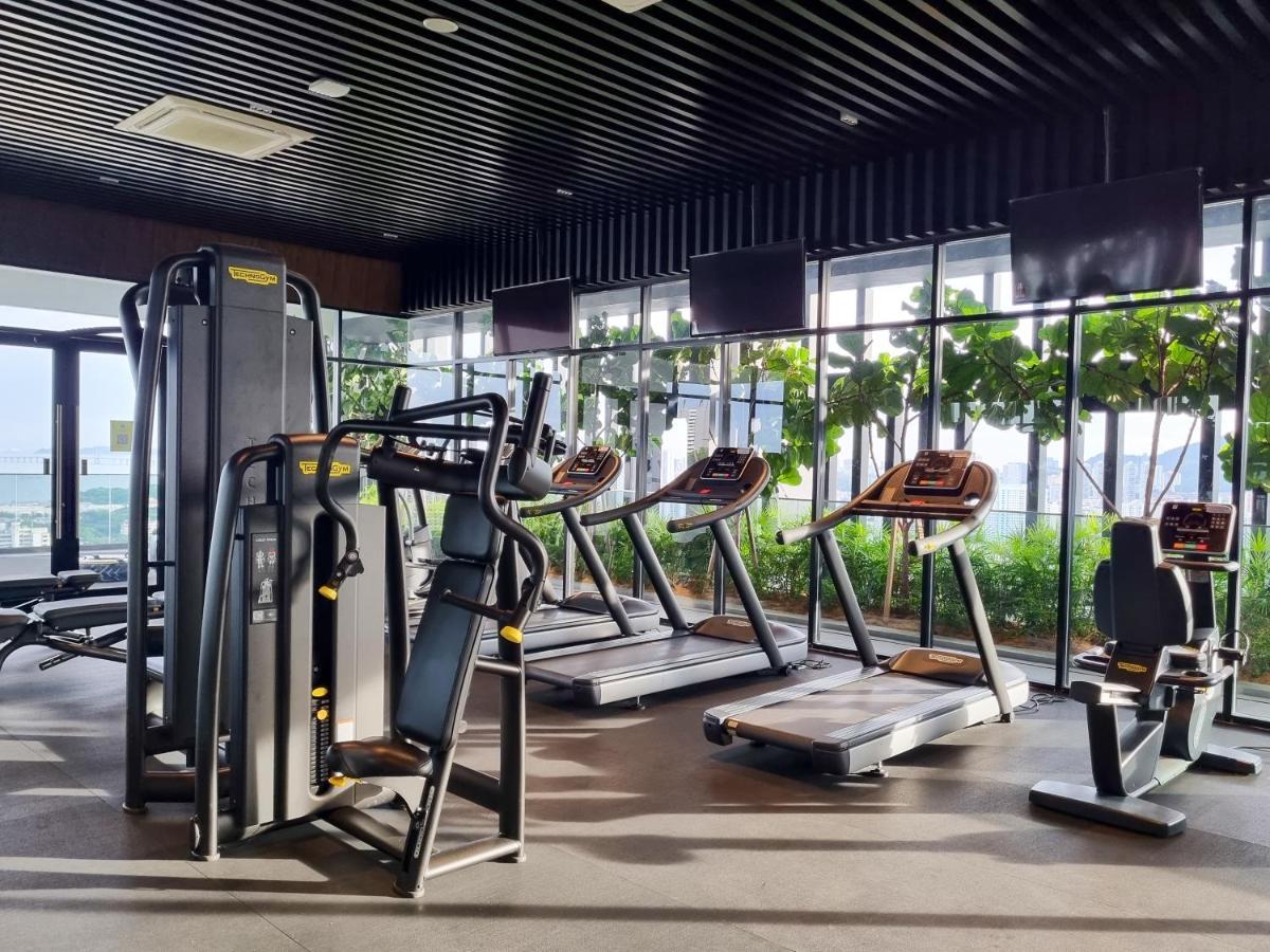 Lavish Beacon Executive Suites By Bin Dao Wu Homestay Penang 乔治敦 外观 照片