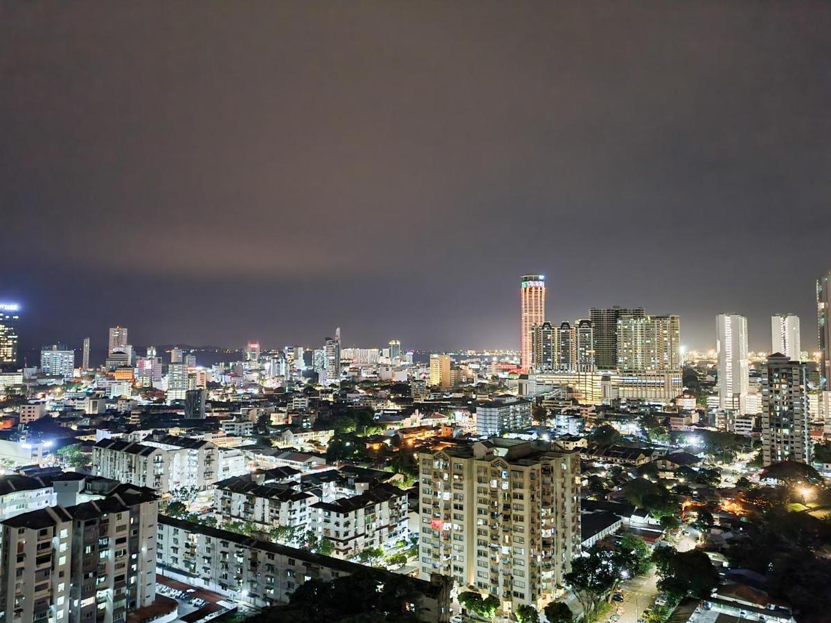 Lavish Beacon Executive Suites By Bin Dao Wu Homestay Penang 乔治敦 外观 照片