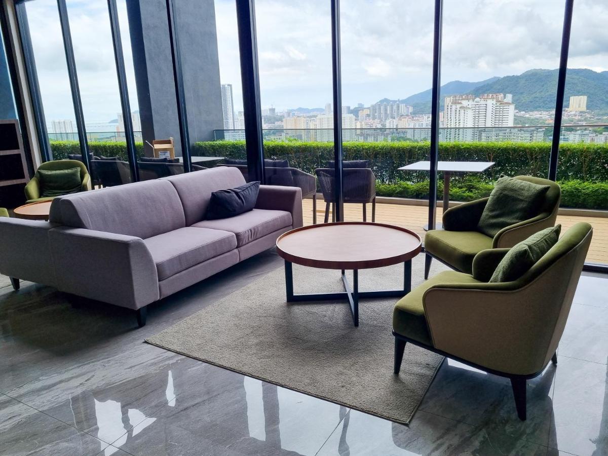 Lavish Beacon Executive Suites By Bin Dao Wu Homestay Penang 乔治敦 外观 照片