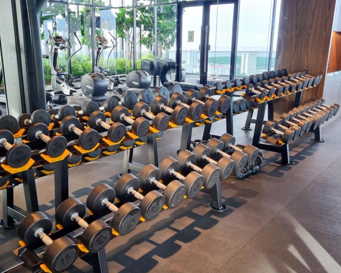 Lavish Beacon Executive Suites By Bin Dao Wu Homestay Penang 乔治敦 外观 照片