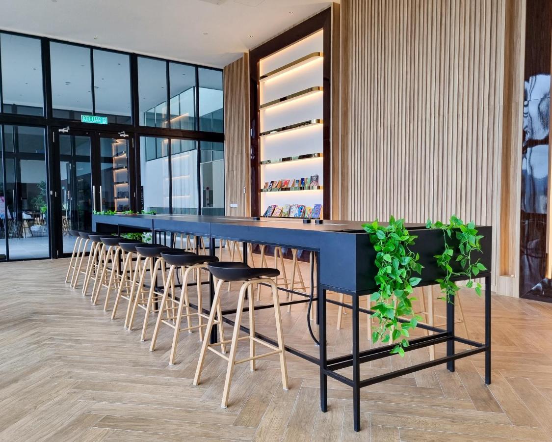 Lavish Beacon Executive Suites By Bin Dao Wu Homestay Penang 乔治敦 外观 照片