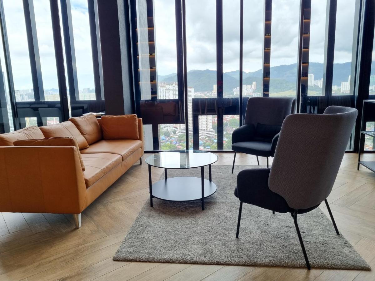 Lavish Beacon Executive Suites By Bin Dao Wu Homestay Penang 乔治敦 外观 照片