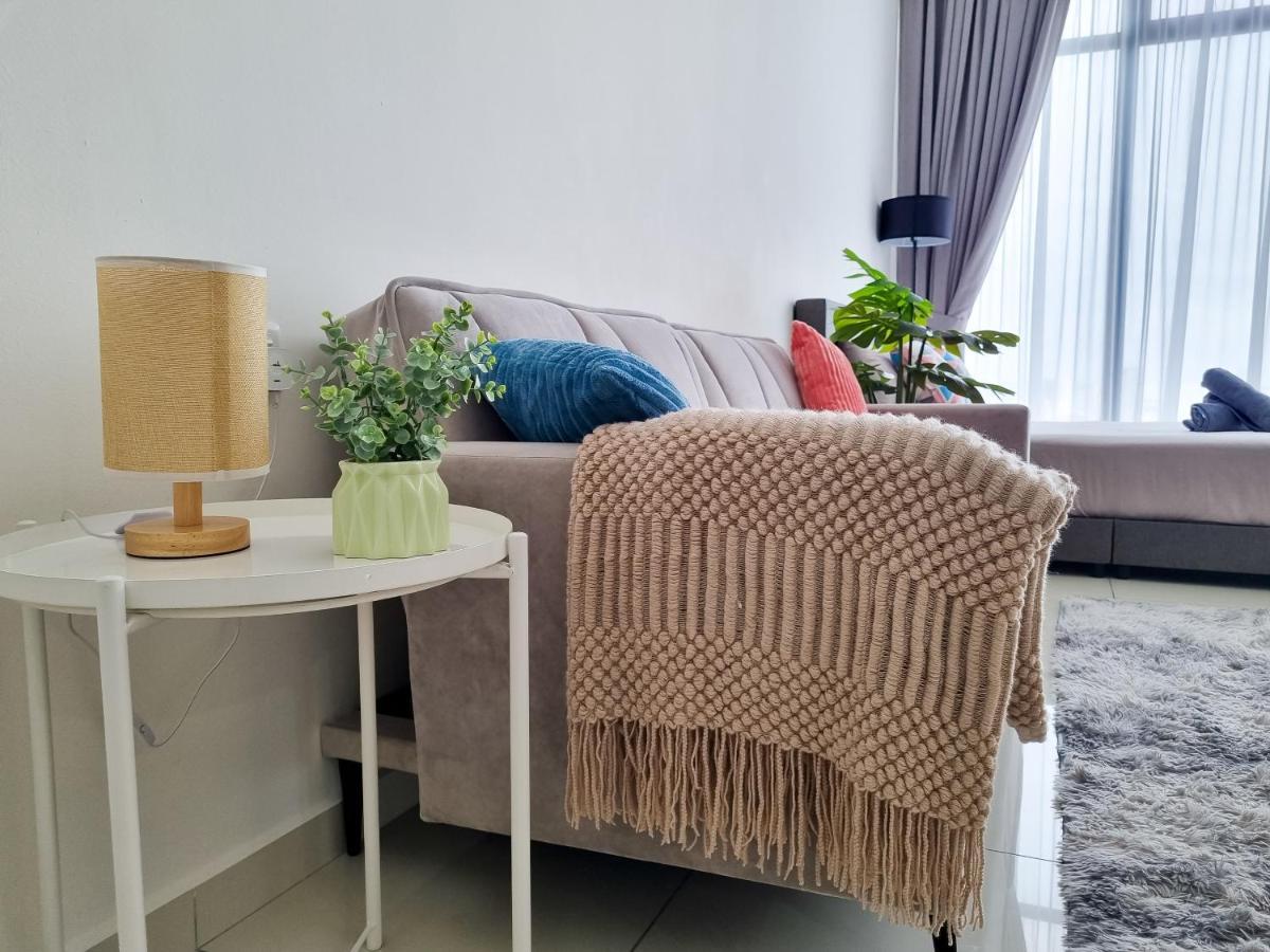 Lavish Beacon Executive Suites By Bin Dao Wu Homestay Penang 乔治敦 外观 照片