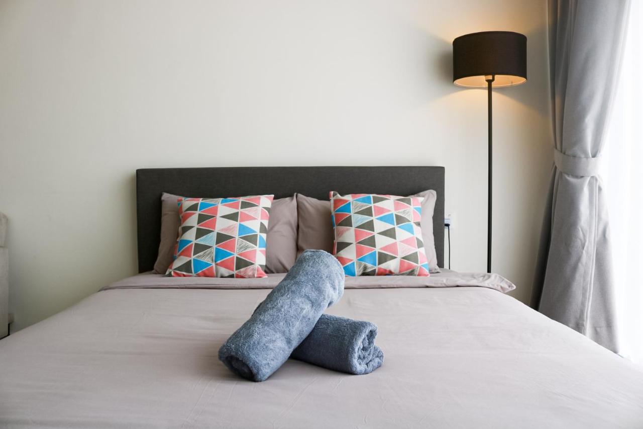 Lavish Beacon Executive Suites By Bin Dao Wu Homestay Penang 乔治敦 外观 照片