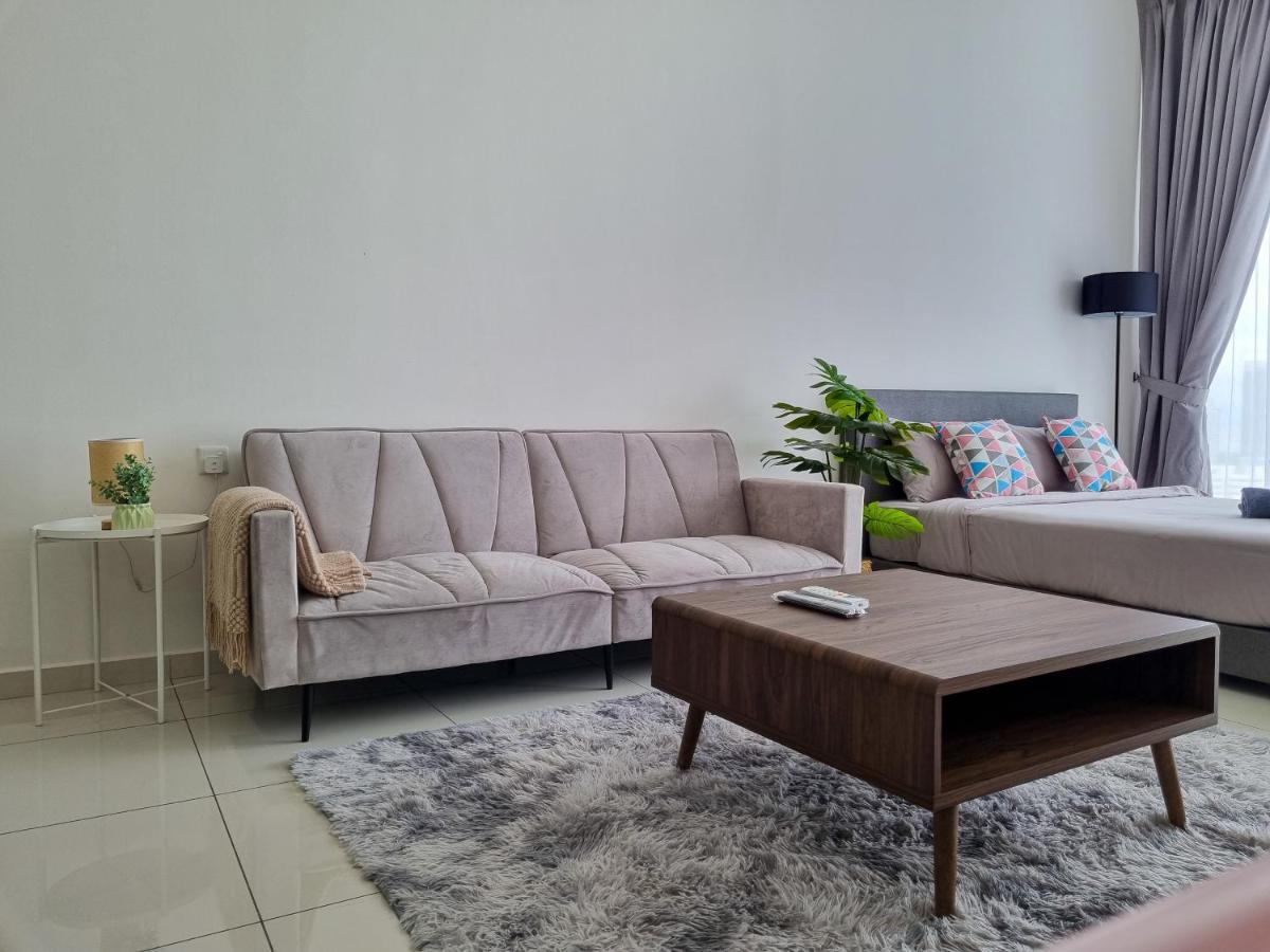 Lavish Beacon Executive Suites By Bin Dao Wu Homestay Penang 乔治敦 外观 照片